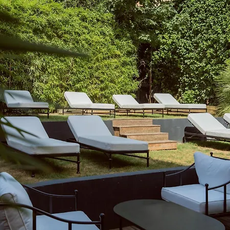 Hotel & Spa Le Grand Monarque, BW Premier Collection-2